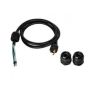 Aruba, a Hewlett Packard Enterprise company PC-OD-AC-P-INT INTL OTDR 1 Zwart 5 m (JW080A) thumbnail