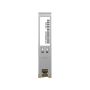 Aruba, a Hewlett Packard Enterprise company 1000BASE-T RJ45 netwerk transceiver module Koper 1000 Mbit/s SFP (JW089A) thumbnail