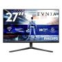 Philips Evnia 5000 27M2N5500/00 computer monitor 68,6 cm (27") 2560 x 1440 Pixels Quad HD LCD Grijs (27M2N5500/00) thumbnail