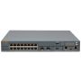 Aruba, a Hewlett Packard Enterprise company 7010 (RW) netwerk management device 4000 Mbit/s Ethernet LAN Power over Ethernet (PoE) (JW678A) thumbnail