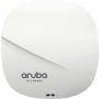 Hewlett Packard Enterprise Aruba Instant IAP-335 (RW) 2300 Mbit/s Wit Power over Ethernet (PoE) (JW823AR) thumbnail