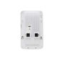 Aruba, a Hewlett Packard Enterprise company AP-303H (RW) Wit Power over Ethernet (PoE) (JY678A) thumbnail