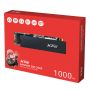 ADATA GAMMIX S50 CORE 1 TB M.2 PCI Express 4.0 NVMe 3D NAND (SGAMMIXS50C-1000G-CS) thumbnail