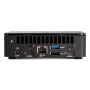 ASUS NUC 12 RNUC12WSKI300000I UCFF Zwart i3-1220P (90AR00D1-M00010) thumbnail