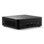 ASUS NUC 12 RNUC12WSKI300000I UCFF Zwart i3-1220P (90AR00D1-M00010) thumbnail