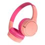 Belkin Soundform Kids Headph Pink (AUD002BTPKV3) thumbnail