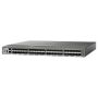 Hewlett Packard Enterprise StoreFabric SN6010C 48-port 16Gb Fibre Channel Switch Managed 1U Metallic (K2Q17A) thumbnail