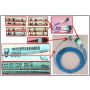 Hewlett Packard Enterprise Premier Flex Multi Fiber Push On to 4 x Lucent Connector 5m Cable (K2Q46A) thumbnail