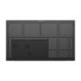 Hisense 86WR6CE scherm voor vergaderzalen 2,18 m (86") 3840 x 2160 Pixels 802.11a, 802.11b, 802.11g, Wi-Fi 5 (802.11ac), Wi-Fi 6 (802.11ax) Zwart Kunststof Bluetooth (86WR6CE) thumbnail