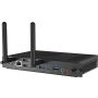 iiyama OPC51204BC-1 PC's/werkstation Intel® Core™ i5 i5-12450H 8 GB DDR4-SDRAM 256 GB SSD Windows 11 IoT Enterprise Mini PC Zwart (OPC51204BC-1) thumbnail