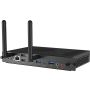 iiyama OPC51204BC-1 PC's/werkstation Intel® Core™ i5 i5-12450H 8 GB DDR4-SDRAM 256 GB SSD Windows 11 IoT Enterprise Mini PC Zwart (OPC51204BC-1) thumbnail