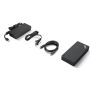 Lenovo 40B20135IT laptop dock & poortreplicator Bedraad USB 3.2 Gen 1 (3.1 Gen 1) Type-A + Type-C Zwart (40B20135IT) thumbnail
