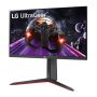 LG 24GN65R-B computer monitor 60,5 cm (23.8") 1920 x 1080 Pixels Full HD LED Zwart (24GN65R-B.AEU) thumbnail