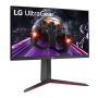 LG 24GN65R-B computer monitor 60,5 cm (23.8") 1920 x 1080 Pixels Full HD LED Zwart (24GN65R-B.AEU) thumbnail