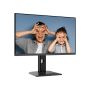 MSI Pro MP273QPDE E2 computer monitor 68,6 cm (27") 2560 x 1440 Pixels Wide Quad HD LCD Zwart (9S6-3PB69H-035) thumbnail