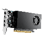 PNY Quadro 8GB PNY NVIDIA RTX A1000 Ampere Low Profile (Retail) (VCNRTXA1000-PB) thumbnail