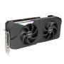 ASUS Dual -RX7900XTX-O24G AMD Radeon RX 7900 XTX 24 GB GDDR6 (90YV0IG2-M0NA00) thumbnail