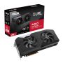 ASUS Dual -RX7900XTX-O24G AMD Radeon RX 7900 XTX 24 GB GDDR6 (90YV0IG2-M0NA00) thumbnail