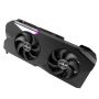 ASUS Dual -RX7900XTX-O24G AMD Radeon RX 7900 XTX 24 GB GDDR6 (90YV0IG2-M0NA00) thumbnail