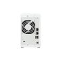QNAP TS-216G data-opslag-server NAS Tower Ethernet LAN Wit Cortex-A55 (TS-216G) thumbnail