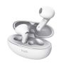 Trust Yavi Headset True Wireless Stereo (TWS) In-ear Oproepen/muziek USB Type-C Bluetooth Wit (25173) thumbnail