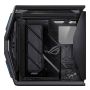 ASUS ROG Hyperion GR701 BTF Edition Tower Zwart, Transparant (90DC00F0-B39020) thumbnail