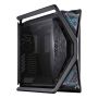 ASUS ROG Hyperion GR701 BTF Edition Tower Zwart, Transparant (90DC00F0-B39020) thumbnail
