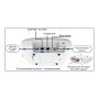 Cisco Access Point Catalyst WiFi 6E CW9166D1 Indoor integrierte directionale Antenne (CW9166D1-MR) thumbnail