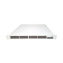 Cisco Switch Meraki MS210 54-Port 1GbE 370W PoE managed (MS210-48LP-HW) thumbnail