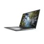 DELL Precision 5690 Intel Core Ultra 7 165H Mobiel werkstation 40,6 cm (16") Full HD+ 32 GB LPDDR5x-SDRAM 1 TB SSD NVIDIA RTX 2000 Ada Wi-Fi 7 (802.11be) Windows 11 Pro Grijs (1Y6WM) thumbnail