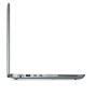 DELL Precision 3490 Intel Core Ultra 7 155H Mobiel werkstation 35,6 cm (14") Full HD 32 GB DDR5-SDRAM 1 TB SSD NVIDIA RTX A500 Wi-Fi 6E (802.11ax) Windows 11 Pro Grijs (CYN11) thumbnail
