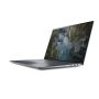 DELL Precision 5490 Intel Core Ultra 7 165H Mobiel werkstation 35,6 cm (14") Full HD+ 32 GB LPDDR5x-SDRAM 1 TB SSD NVIDIA RTX 2000 Ada Wi-Fi 7 (802.11be) Windows 11 Pro Grijs (FC5CV) thumbnail