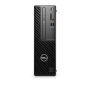DELL Precision 3460 Intel® Core™ i7 i7-14700 16 GB DDR5-SDRAM 512 GB SSD Windows 11 Pro SFF Workstation Zwart (M1N98) thumbnail