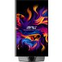 MSI MPG 271QRXDE QD-OLED computer monitor 67,3 cm (26.5") 2560 x 1440 Pixels Wide Quad HD QDOLED Zwart (9S6-3CD79A-006) thumbnail