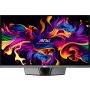 MSI MPG 271QRXDE QD-OLED computer monitor 67,3 cm (26.5") 2560 x 1440 Pixels Wide Quad HD QDOLED Zwart (9S6-3CD79A-006) thumbnail