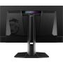 MSI MPG 271QRXDE QD-OLED computer monitor 67,3 cm (26.5") 2560 x 1440 Pixels Wide Quad HD QDOLED Zwart (9S6-3CD79A-006) thumbnail