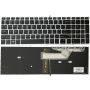 HP 650 G4/G5 Keyboard met Backlight en Pointstick (NO) (L09595-091) thumbnail