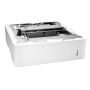 HP LaserJet papierlade voor 550 vel (L0H17A) thumbnail