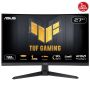 ASUS TUF Gaming VG27VQ3B computer monitor 68,6 cm (27") 1920 x 1080 Pixels Full HD LCD Zwart (90LM0A90-B01170) thumbnail