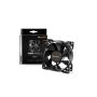 be quiet! PURE WINGS 2, 80mm Computer behuizing Ventilator 8 cm Zwart (BL044) thumbnail