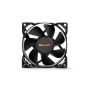 be quiet! PURE WINGS 2, 80mm Computer behuizing Ventilator 8 cm Zwart (BL044) thumbnail