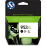 HP 953XL originele high-capacity zwarte inktcartridge (L0S70AE#BGY) thumbnail