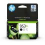 HP 953XL originele high-capacity zwarte inktcartridge (L0S70AE#BGY) thumbnail