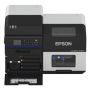 Epson ColorWorks C8000e (BK) labelprinter Inkjet Kleur 600 x 1200 DPI 300 mm/sec Bedraad en draadloos Ethernet LAN (C31CL02102BK) thumbnail