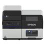 Epson ColorWorks C8000e (BK) labelprinter Inkjet Kleur 600 x 1200 DPI 300 mm/sec Bedraad en draadloos Ethernet LAN (C31CL02102BK) thumbnail