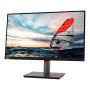 Lenovo ThinkVision P25i-30 LED display 62,2 cm (24.5") 1920 x 1080 Pixels Full HD Zwart (63F4MAT1EU) thumbnail