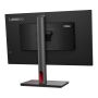 Lenovo ThinkVision P25i-30 LED display 62,2 cm (24.5") 1920 x 1080 Pixels Full HD Zwart (63F4MAT1EU) thumbnail