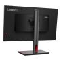 Lenovo ThinkVision P25i-30 LED display 62,2 cm (24.5") 1920 x 1080 Pixels Full HD Zwart (63F4MAT1EU) thumbnail