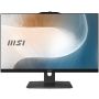 MSI Modern AM242P 1M-1204DE Intel Core 3 100U 60,5 cm (23.8") 1920 x 1080 Pixels Alles-in-één-pc 16 GB DDR5-SDRAM 256 GB SSD Windows 11 Pro Wi-Fi 6E (802.11ax) Zwart (00AE0721-1204) thumbnail