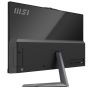 MSI Modern AM242P 1M-1204DE Intel Core 3 100U 60,5 cm (23.8") 1920 x 1080 Pixels Alles-in-één-pc 16 GB DDR5-SDRAM 256 GB SSD Windows 11 Pro Wi-Fi 6E (802.11ax) Zwart (00AE0721-1204) thumbnail